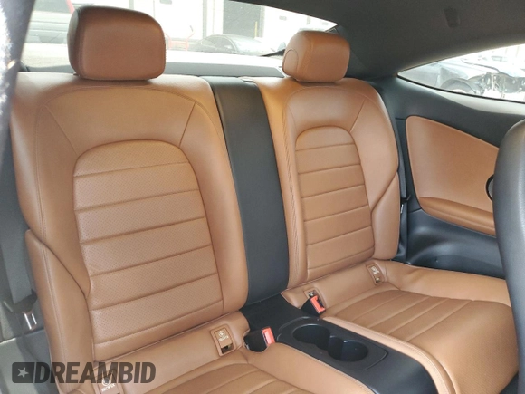 2017 Mercedes-Benz C 300 с VIN WDDWJ4KB0HF336372, выставлен на аукционе Copart как лот 62395945 с пробегом 50 415 миль миль и Списание • Salvage title. История ставок и продаж доступна на DreamBid. Изображение 10.