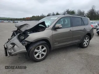 2012 Toyota RAV4 Limited с VIN 2T3DF4DV5CW259189, выставлен на аукционе Copart как лот 64446665 с пробегом 146 709 миль миль и Списание • Salvage title. История ставок и продаж доступна на DreamBid. Изображение 1.