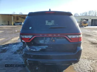 2020 Dodge Durango R/T with VIN 1C4SDJCT7LC187880, listed as a Copart auction lot 46161175 with 72,460 mi miles and Salvage title. Bid and sale history available at DreamBid. Image 6.
