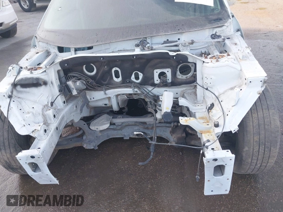 2017 Hyundai Veloster with VIN KMHTC6AD2HU312538, listed as a IAAI auction lot 42128452 with 1 mi miles. Bid and sale history available at carsss.com. Image 10.
