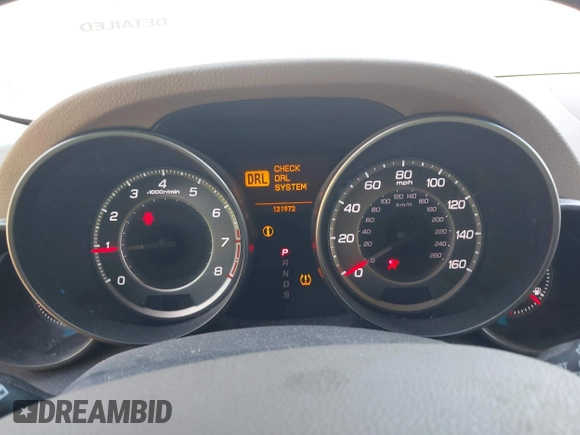 2013 Acura MDX z VIN 2HNYD2H20DH513432, wystawiony jako IAAI lot #42105622 z przebiegiem 121 972 mil mil oraz . Historia ofert i sprzedaży dostępna na DreamBid. Obrazek 7.