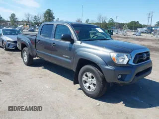 2012 Toyota Tacoma with VIN 3TMMU4FN8CM042126, listed as a IAAI auction lot 41848736 with 101,084 mi miles and . Bid and sale history available at DreamBid. Image 1.