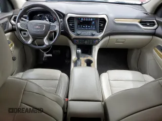 2017 GMC Acadia Denali z VIN 1GKKNXLS6HZ229469, wystawiony jako Copart lot #53048015 z przebiegiem 152 562 mil mil oraz Szkoda całkowita • Salvage title. Historia ofert i sprzedaży dostępna na DreamBid. Obrazek 8.