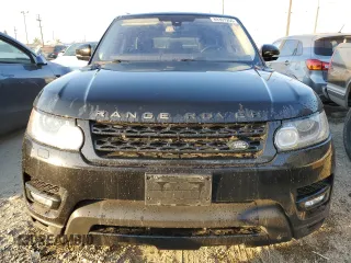 2014 Land Rover Range Rover Sport HSE with VIN SALWR2WF3EA321189, listed as a Copart auction lot 89307255 with 129,147 mi miles and Clean Title. Bid and sale history available at carsss.com. Image 5.