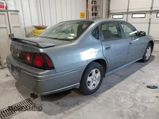 2005 Chevrolet Impala with VIN 2G1WF52E259362108, listed as a IAAI auction lot 41839474 with 159,190 mi miles and . Bid and sale history available at DreamBid. Image 4.