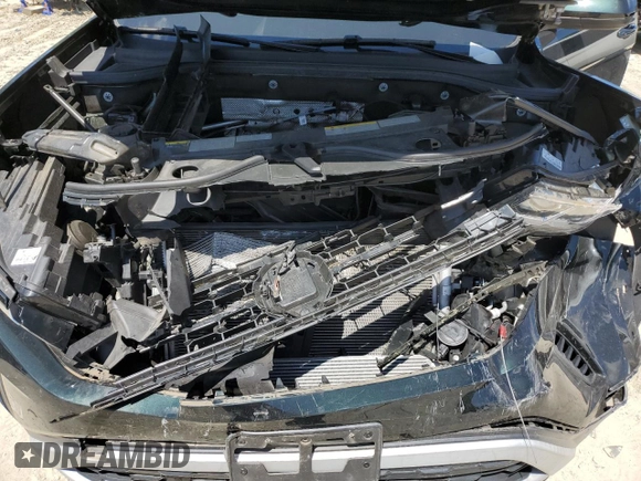 2021 Volkswagen Atlas SE z VIN 1V2HP2CA0MC608375, wystawiony jako Copart lot #56073325 z przebiegiem 38 240 mil mil oraz Szkoda całkowita • Salvage title. Historia ofert i sprzedaży dostępna na DreamBid. Obrazek 12.