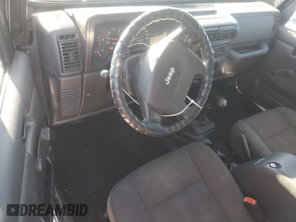 2005 Jeep Wrangler Rubicon with VIN 1J4FA69S85P308699, listed as a Copart auction lot 86865064 with 162,102 mi miles and Clean Title. Bid and sale history available at carsss.com. Image 8.