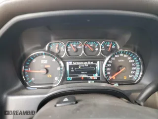 2015 Chevrolet Silverado 1500 LTZ with VIN 3GCUKSEC2FG350230, listed as a Copart auction lot 42258115 with 117,353 mi miles and Salvage Title. Bid and sale history available at carsss.com. Image 9.