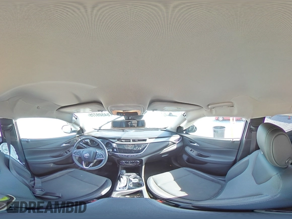 2021 Buick Encore GX Select с VIN KL4MMESL8MB097169, выставлен на аукционе Copart как лот 54509775 с пробегом 29 831 миль миль и Списание • Salvage title. История ставок и продаж доступна на DreamBid. Изображение 15.