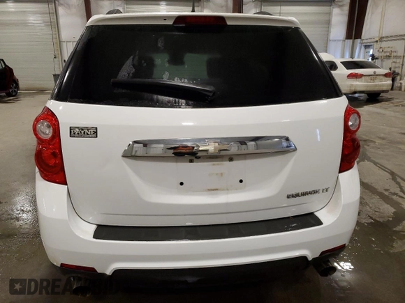 2014 Chevrolet Equinox LT with VIN 2GNFLBE36E6158252, listed as a Copart auction lot 86975064 with 148,050 mi miles and Salvage Title. Bid and sale history available at carsss.com. Image 6.