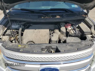 2012 Ford Explorer z VIN 1FMHK7B8XCGA97997, wystawiony jako Copart lot #56319085 z przebiegiem 189 811 mil mil oraz Szkoda całkowita • Salvage title. Historia ofert i sprzedaży dostępna na DreamBid. Obrazek 12.