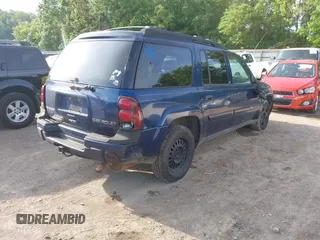 2003 Chevrolet TrailBlazer EXT LT with VIN 1GNES16S836133385, listed as a IAAI auction lot 42159058 with 227,036 mi miles. Bid and sale history available at carsss.com. Image 4.