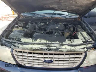 2003 Ford Explorer Eddie Bauer with VIN 1FMZU64K33UC64901, listed as a Copart auction lot 56645445 with Not provided miles and Salvage title. Bid and sale history available at DreamBid. Image 12.