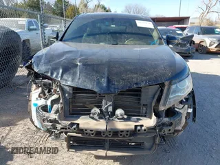 2018 Lincoln MKX Reserve with VIN 2LMPJ6LR4JBL26828, listed as a IAAI auction lot 41143231 with 94,741 mi miles. Bid and sale history available at carsss.com. Image 13.