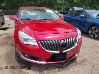 2014 Buick Regal Premium I with VIN 2G4GN5EX6E9284939, listed as a IAAI auction lot 42485673 with 112,620 mi miles and . Bid and sale history available at DreamBid. Image 6.