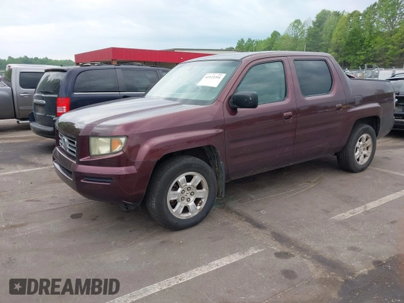 2008 Honda Ridgeline RTL with VIN 2HJYK16528H532150, listed as a IAAI auction lot 42123391 with 153,790 mi miles and . Bid and sale history available at DreamBid. Image 18.