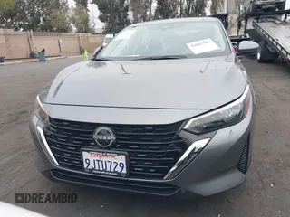 2024 Nissan Sentra SV with VIN 3N1AB8CV3RY229959, listed as a IAAI auction lot 42087589 with 7,316 mi miles and . Bid and sale history available at DreamBid. Image 13.