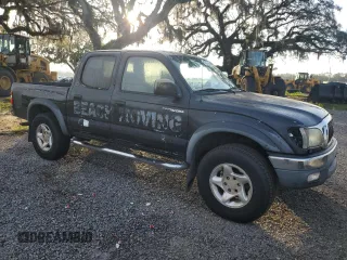 2003 Toyota Tacoma PreRunner с VIN 5TEGN92N73Z225002, выставлен на аукционе Copart как лот 58038845 с пробегом 306 419 миль миль и Списание • Salvage title. История ставок и продаж доступна на DreamBid. Изображение 4.