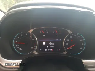 2021 Chevrolet Traverse LT Leather with VIN 1GNEVHKW6MJ262684, listed as a Copart auction lot 64939884 with 27,744 mi miles and Salvage Title. Bid and sale history available at carsss.com. Image 9.