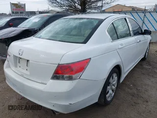2010 Honda Accord EX-L z VIN 1HGCP2F87AA159242, wystawiony jako IAAI lot #41913307 z przebiegiem 147 627 mil mil oraz . Historia ofert i sprzedaży dostępna na DreamBid. Obrazek 4.