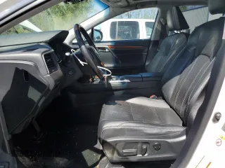 2016 Lexus RX 350 с VIN JTJBZMCA2G2004234, выставлен на аукционе Copart как лот 53703385 с пробегом 78 887 миль миль и Списание • Salvage title. История ставок и продаж доступна на DreamBid. Изображение 7.