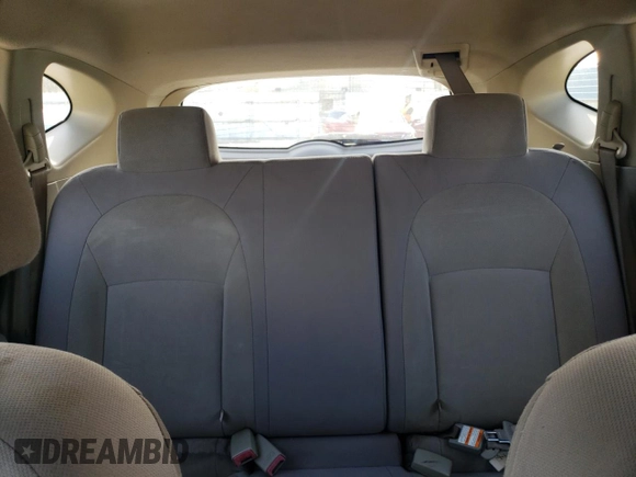 2008 Nissan Rogue SL with VIN JN8AS58V18W131480, listed as a Copart auction lot 44159515 with 167,905 mi miles and Salvage Title. Bid and sale history available at DreamBid. Image 10.