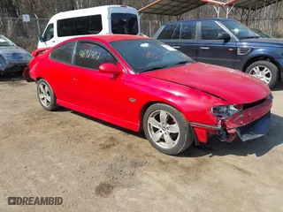 2004 Pontiac GTO with VIN 6G2VX12GX4L269345, listed as a IAAI auction lot 41692402 with 174,146 mi miles. Bid and sale history available at carsss.com. Image 1.