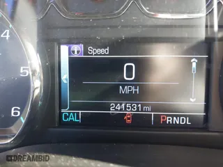 2018 Chevrolet Tahoe Commercial with VIN 1GNLCDEC0JR283440, listed as a IAAI auction lot 41280493 with 241,531 mi miles. Bid and sale history available at carsss.com. Image 15.