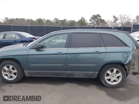 2005 Chrysler Pacifica Touring with VIN 2C8GF68415R339515, listed as a IAAI auction lot 41353696 with Not Provided miles and . Bid and sale history available at DreamBid. Image 15.