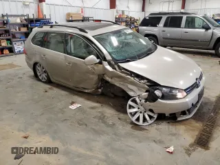 2013 Volkswagen Jetta TDI w/Sunroof & Nav with VIN 3VWPL7AJ4DM696593, listed as a Copart auction lot 49811135 with 94,617 mi miles and Salvage title. Bid and sale history available at DreamBid. Image 4.