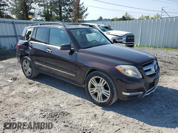 2013 Mercedes-Benz GLK 350 with VIN WDCGG8JB3DG128359, listed as a Copart auction lot 70753194 with 151,374 mi miles and Salvage Title. Bid and sale history available at DreamBid. Image 4.