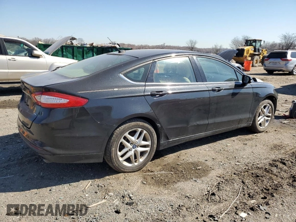 2013 Ford Fusion SE with VIN 3FA6P0H74DR110049, listed as a Copart auction lot 48686395 with 190,320 mi miles and Salvage Title. Bid and sale history available at carsss.com. Image 3.