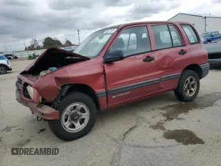 2000 Chevrolet Tracker с VIN 2CNBJ13C5Y6901896, выставлен на аукционе Copart как лот 49317125 с пробегом 233 308 миль миль и Списание • Salvage title. История ставок и продаж доступна на DreamBid. Изображение 1.