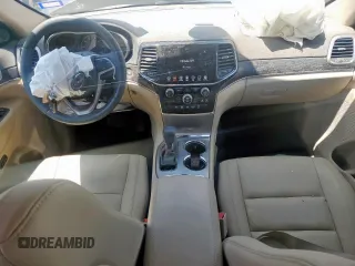 2020 Jeep Grand Cherokee Limited with VIN 1C4RJFBG7LC122696, listed as a Copart auction lot 55176195 with 12,144 mi miles and Salvage title. Bid and sale history available at DreamBid. Image 8.
