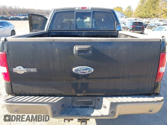 2006 Ford F-150 XLT with VIN 1FTPW14536KB03760, listed as a IAAI auction lot 41344344 with 170,482 mi miles and . Bid and sale history available at carsss.com. Image 16.
