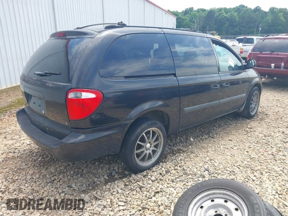 2005 Dodge Caravan SE z VIN 1D4GP24R35B316604, wystawiony jako IAAI lot #42329127 z przebiegiem 270 819 mil mil oraz . Historia ofert i sprzedaży dostępna na DreamBid. Obrazek 4.