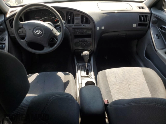 2005 Hyundai Elantra GLS с VIN KMHDN56D15U176495, выставлен на аукционе Copart как лот 60195595 с пробегом 129 708 миль миль и Списание • Salvage title. История ставок и продаж доступна на DreamBid. Изображение 8.