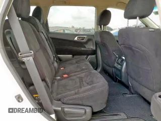 2014 Nissan Pathfinder Platinum с VIN 5N1AR2MN1EC684778, выставлен на аукционе Copart как лот 59920015 с пробегом 161 250 миль миль и Чистый • Clean title. История ставок и продаж доступна на DreamBid. Изображение 11.