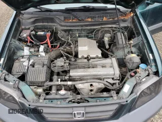 1999 Honda CR-V EX with VIN JHLRD1769XC044165, listed as a Copart auction lot 73896164 with 351,286 mi miles and Clean Title. Bid and sale history available at carsss.com. Image 12.