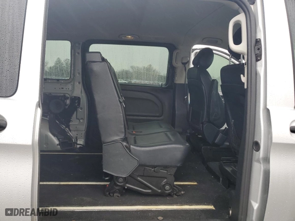 2018 Mercedes-Benz Metris Passenger Van with VIN WD4PG2EE0J3391313, listed as a Copart auction lot 84484844 with 113,963 mi miles and Salvage Title. Bid and sale history available at carsss.com. Image 11.