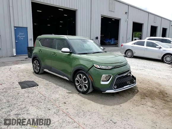 2020 Kia Soul X-Line with VIN KNDJ23AU5L7102486, listed as a Copart auction lot 52257595 with 66,503 mi miles and Non Repairable. Bid and sale history available at carsss.com. Image 11.