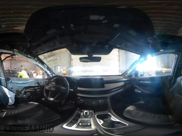 2024 Infiniti QX60 Luxe с VIN 5N1DL1FS2RC342984, выставлен на аукционе IAAI как лот 41435087 с пробегом 18 142 миль миль и . История ставок и продаж доступна на DreamBid. Изображение 19.