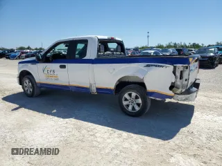 2017 Ford F-150 XL с VIN 1FTEX1C8XHKE06585, выставлен на аукционе Copart как лот 48120145 с пробегом 180 428 миль миль и Списание • Salvage title. История ставок и продаж доступна на DreamBid. Изображение 2.