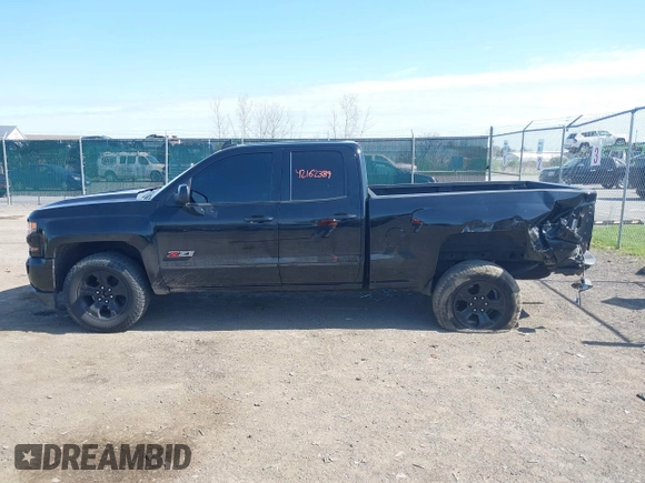 2017 Chevrolet Silverado 1500 LT with VIN 1GCVKREC6HZ271160, listed as a IAAI auction lot 42162389 with 103,992 mi miles and . Bid and sale history available at DreamBid. Image 14.