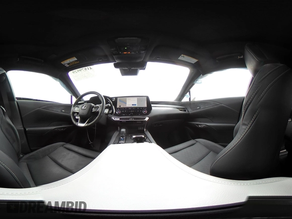 2023 Lexus RX 350h с VIN 2T2BBMCA3PC021404, выставлен на аукционе IAAI как лот 41879929 с пробегом 17 804 миль миль и . История ставок и продаж доступна на DreamBid. Изображение 18.