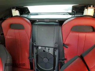 2022 Lexus LC 500h с VIN JTHMPAAY8NA105067, выставлен на аукционе Copart как лот 67488984 с пробегом 28 208 миль миль и Чистый • Clean title. История ставок и продаж доступна на DreamBid. Изображение 10.