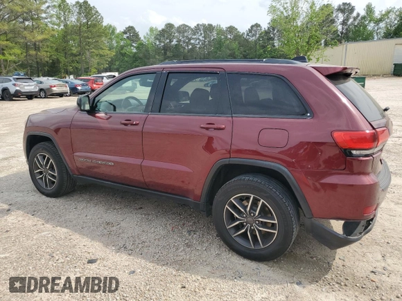 2019 Jeep Grand Cherokee Altitude with VIN 1C4RJEAG8KC621680, listed as a Copart auction lot 53457905 with 66,069 mi miles and Salvage title. Bid and sale history available at DreamBid. Image 2.