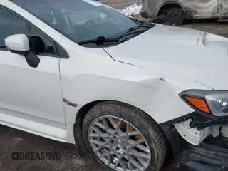 2016 Subaru WRX STI with VIN JF1VA2V63G9818135, listed as a IAAI auction lot 41465148 with 52,000 mi miles and . Bid and sale history available at DreamBid. Image 22.