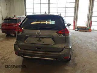 2020 Nissan Rogue SV with VIN KNMAT2MT2LP521776, listed as a IAAI auction lot 41792605 with 64,997 mi miles and . Bid and sale history available at carsss.com. Image 17.