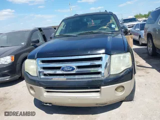 2007 Ford Expedition EL Eddie Bauer with VIN 1FMFK17547LA63554, listed as a IAAI auction lot 41956592 with 197,962 mi miles. Bid and sale history available at carsss.com. Image 6.